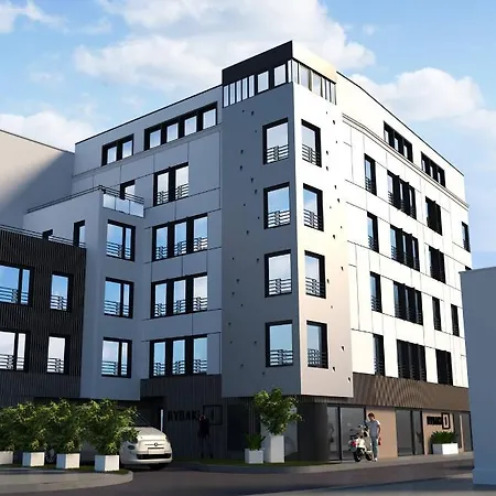 Hedo & Art Loft - Old Town Διαμέρισμα Πόζναν