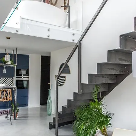 Apartment Hedo & Art Loft - Old Town
