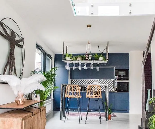 Апартаменты Hedo & Art Loft - Old Town Познань