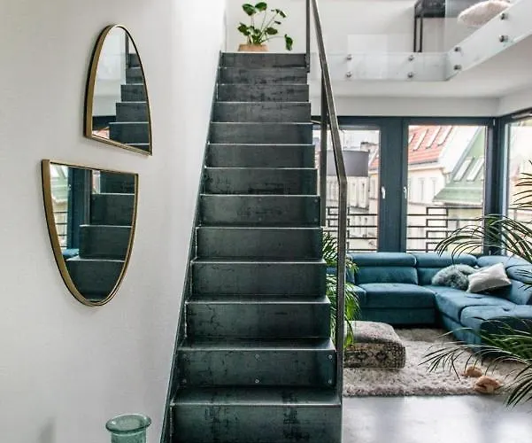 Hedo & Art Loft - Old Town Познань