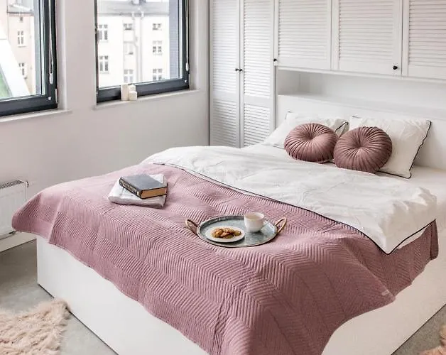 Hedo & Art Loft - Old Town Πόζναν