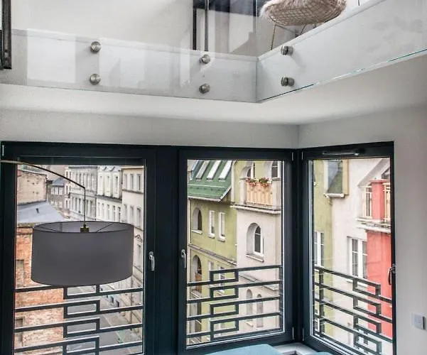 Hedo & Art Loft - Old Town * Познань