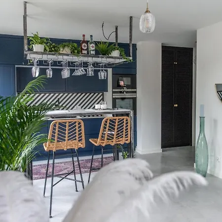 Apartament Hedo & Art Loft - Old Town Poznań