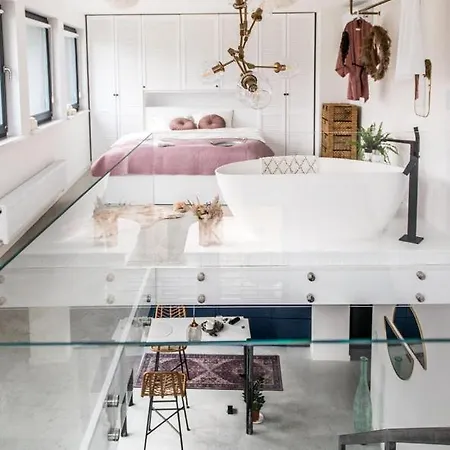 Hedo & Art Loft - Old Town Poznań