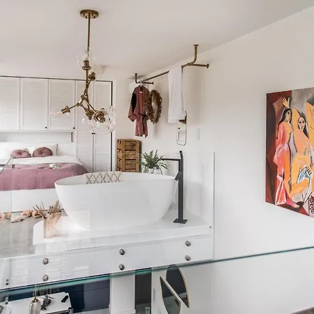 Апартаменти Hedo & Art Loft - Old Town Познань