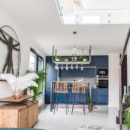 Apartament Hedo & Art Loft - Old Town Poznań