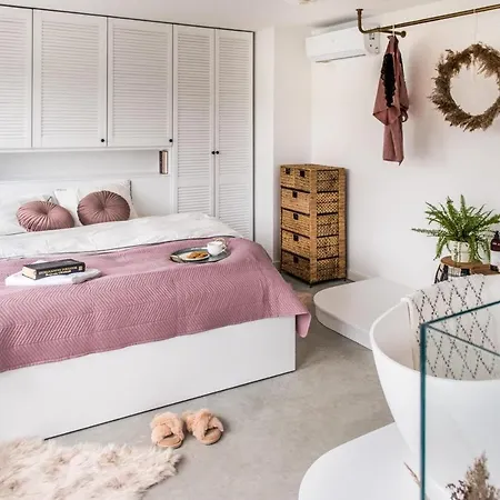 Hedo & Art Loft - Old Town Daire Poznan