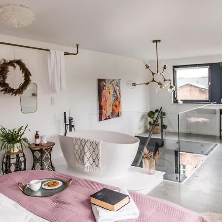 Hedo & Art Loft - Old Town Appartement Poznań