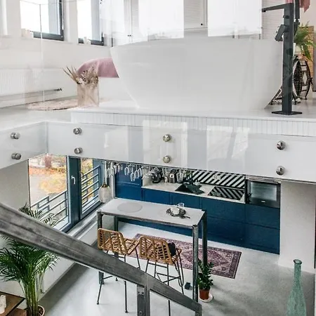 Hedo & Art Loft - Old Town