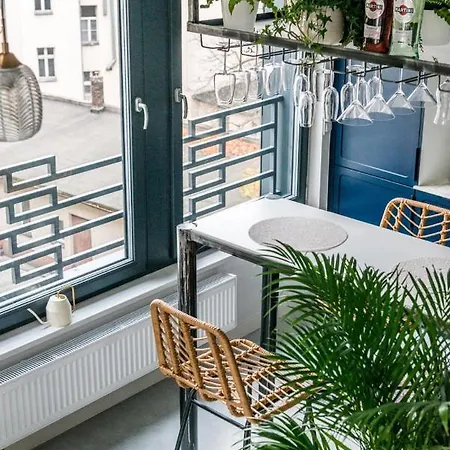 Hedo & Art Loft - Old Town * Poznań