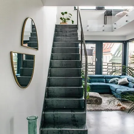 Hedo & Art Loft - Old Town Poznan