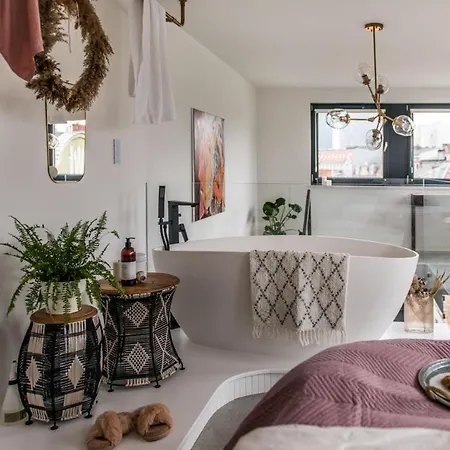 Hedo & Art Loft - Old Town * Познань