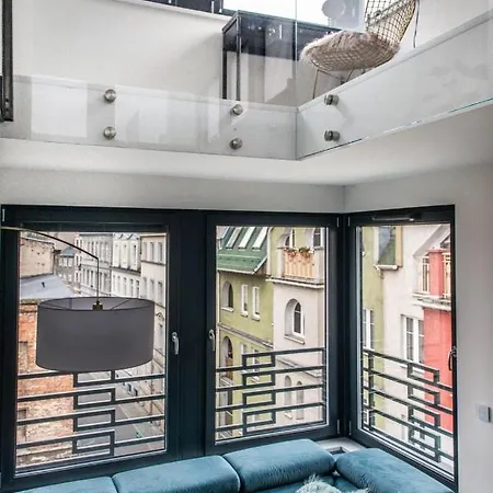 Hedo & Art Loft - Old Town * Poznań