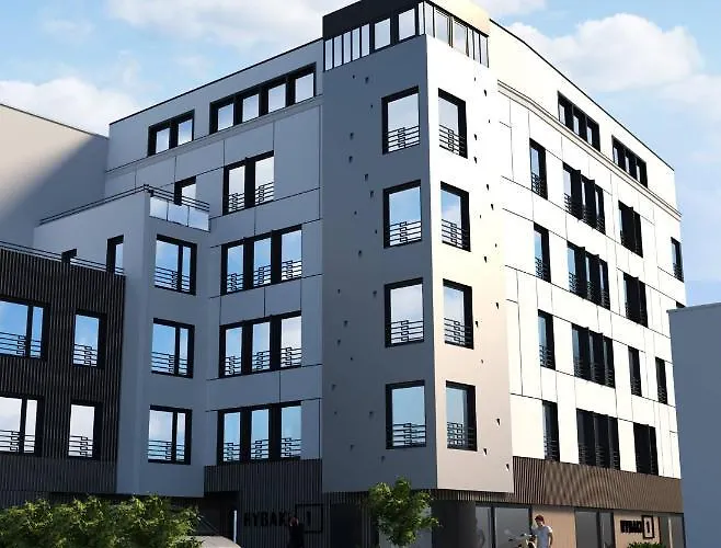 Hedo & Art Loft - Old Town Appartement Poznań