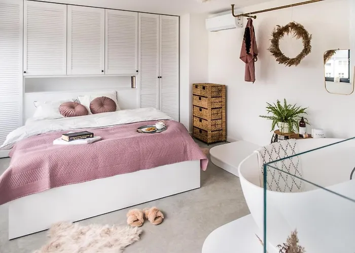 Hedo & Art Loft - Old Town Appartement Poznań