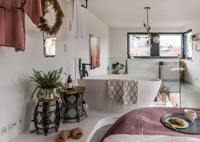 Hedo & Art Loft - Old Town * Poznań