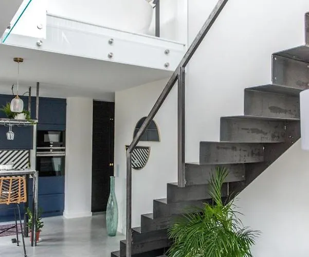 Appartement Hedo & Art Loft - Old Town